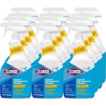 CloroxPro Daily Disinfectant & Sanitizer, 32 oz 12-Pack