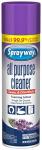 Sprayway Lavender All Purpose Cleaner, Pack of 6