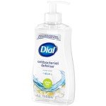Dial Antibacterial Liquid Hand Soap - White Tea 4-Pack