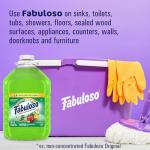Fabuloso Multi-Purpose Cleaner, Fruit Scent, 4 Pack
