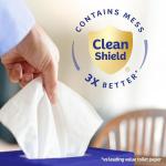 Kleenex Lotion Facial Tissues with Coconut Oil