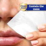 Kleenex Lotion Facial Tissues with Coconut Oil