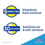 Clorox Healthcare Citrace Disinfectant Spray, 14 Ounces