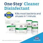 Clorox Healthcare Hydrogen Peroxide Disinfectant Wipes, 185 Count