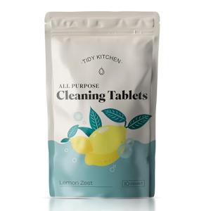 All-Purpose Cleaner Tablets for Kitchen & Home