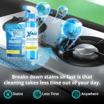 X-ALL Multi-Purpose Cleaner with 5 Cleaning Tablets