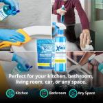 X-ALL Multi-Purpose Cleaner with 5 Cleaning Tablets