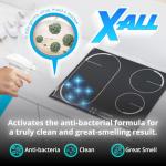 X-ALL Multi-Purpose Cleaner with 5 Cleaning Tablets