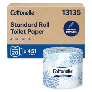 Cottonelle Professional 2-Ply Bulk Toilet Paper