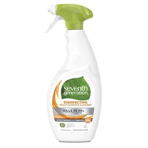 Seventh Generation Lemongrass Multi-Surface Cleaner 26 oz