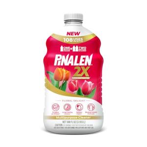 PINALEN 2X Max Aromas Floral All-Purpose Cleaner