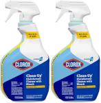 CloroxPro Disinfectant Cleaner Spray with Bleach - 32 oz