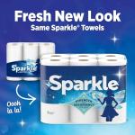 Sparkle Pick-A-Size 24 Double Roll Paper Towels