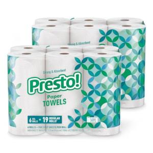 Presto! Paper Napkins for Everyday Use