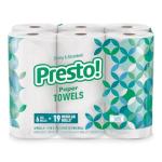 Presto! Paper Napkins for Everyday Use