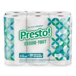 Presto! Paper Napkins for Everyday Use