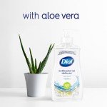 Dial Antibacterial Liquid Hand Soap - White Tea 4-Pack