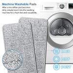 TETHYS Flat Mop and Bucket Set for Home Cleaning