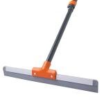 CLEANHOME Heavy Duty Rubber Floor Squeegee