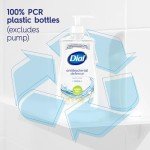 Dial Antibacterial Liquid Hand Soap - White Tea 4-Pack