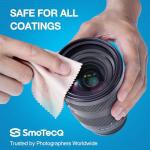 SmoTecQ Microfiber Cleaning Cloths - 12 Pack