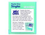 Extra Gentle Alcohol-Free Hand Wipes, 24 Singles