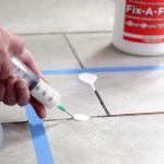 Fix-A-Floor Extra Strength Tile Repair Adhesive