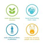 Method Sea Minerals Foaming Hand Soap, 10 oz