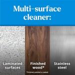 Clorox EcoClean Plant-Based Disinfecting Wipes, 75 Count