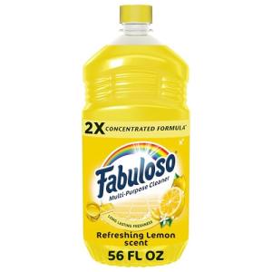 Fabuloso Lemon Multi-Purpose Cleaner, 56 oz