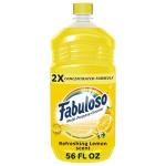 Fabuloso Lemon Multi-Purpose Cleaner, 56 oz