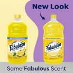 Fabuloso Lemon Multi-Purpose Cleaner, 56 oz