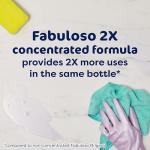 Fabuloso Lemon Multi-Purpose Cleaner, 56 oz