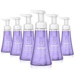 Method Foaming Hand Soap - French Lavender, 6 Pack