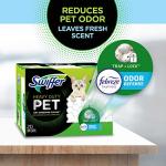 Swiffer Sweeper Heavy Duty Pet Cloth Refills - 32 Count