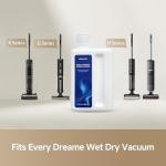 Dreame 16.9oz Cleaning Solution for Vacuums