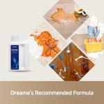 Dreame 16.9oz Cleaning Solution for Vacuums