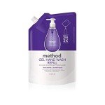 Method Gel Hand Soap Refill - French Lavender 34 oz