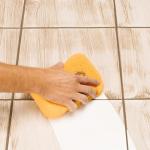 X-Large Grouting Cleaning Washing Sponge - 6 Pack