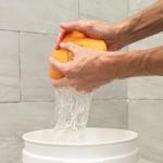 X-Large Grouting Cleaning Washing Sponge - 6 Pack