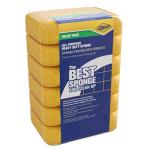X-Large Grouting Cleaning Washing Sponge - 6 Pack