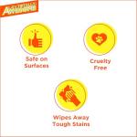 La's Totally Awesome All-Purpose Cleaner, 64oz (4-Pack)