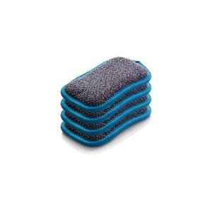 E-Cloth Reusable Dish Sponges - 4-Pack Set