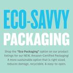 E-Cloth Reusable Dish Sponges - 4-Pack Set