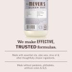 Mrs. Meyer's Lavender Hand Soap, 12.5 fl. oz - 3 Pack