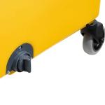 Rubbermaid Microfiber Mop Bucket with Press Wringer