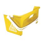 Rubbermaid Microfiber Mop Bucket with Press Wringer