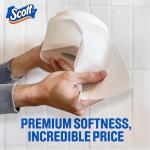 Scott ComfortPlus Septic-Safe Toilet Paper, 36 Rolls