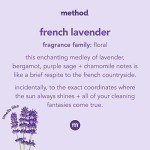 Method Gel Hand Soap Refill - French Lavender 34 oz