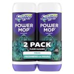 Swiffer PowerMop Refills with Unstopables Fresh Scent